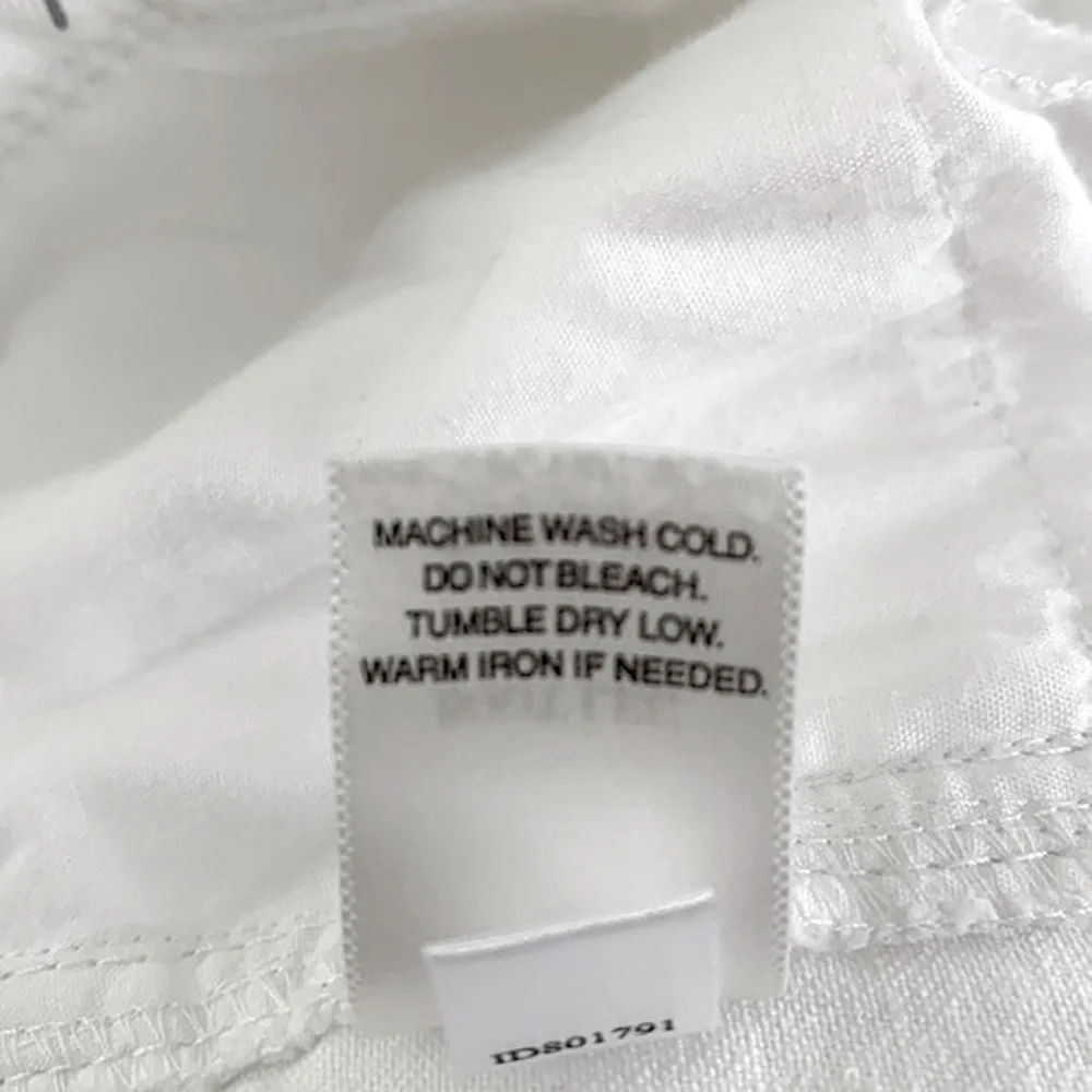 WHBM White Blanc Bootcut Jean - Picture 14 of 14